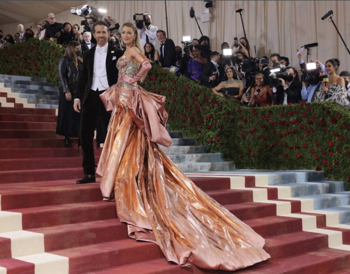 MET Gala Gecesi'nde kırmızı halıdaki kostümler göz kamaştırdı