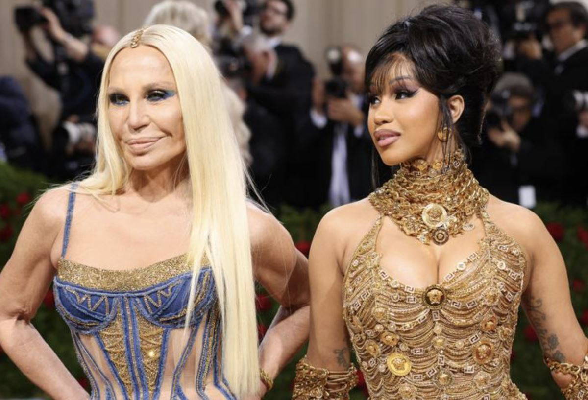 MET Gala Gecesi'nde kırmızı halıdaki kostümler göz kamaştırdı