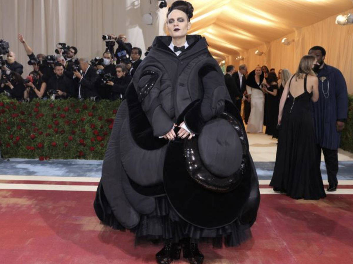 MET Gala Gecesi'nde kırmızı halıdaki kostümler göz kamaştırdı