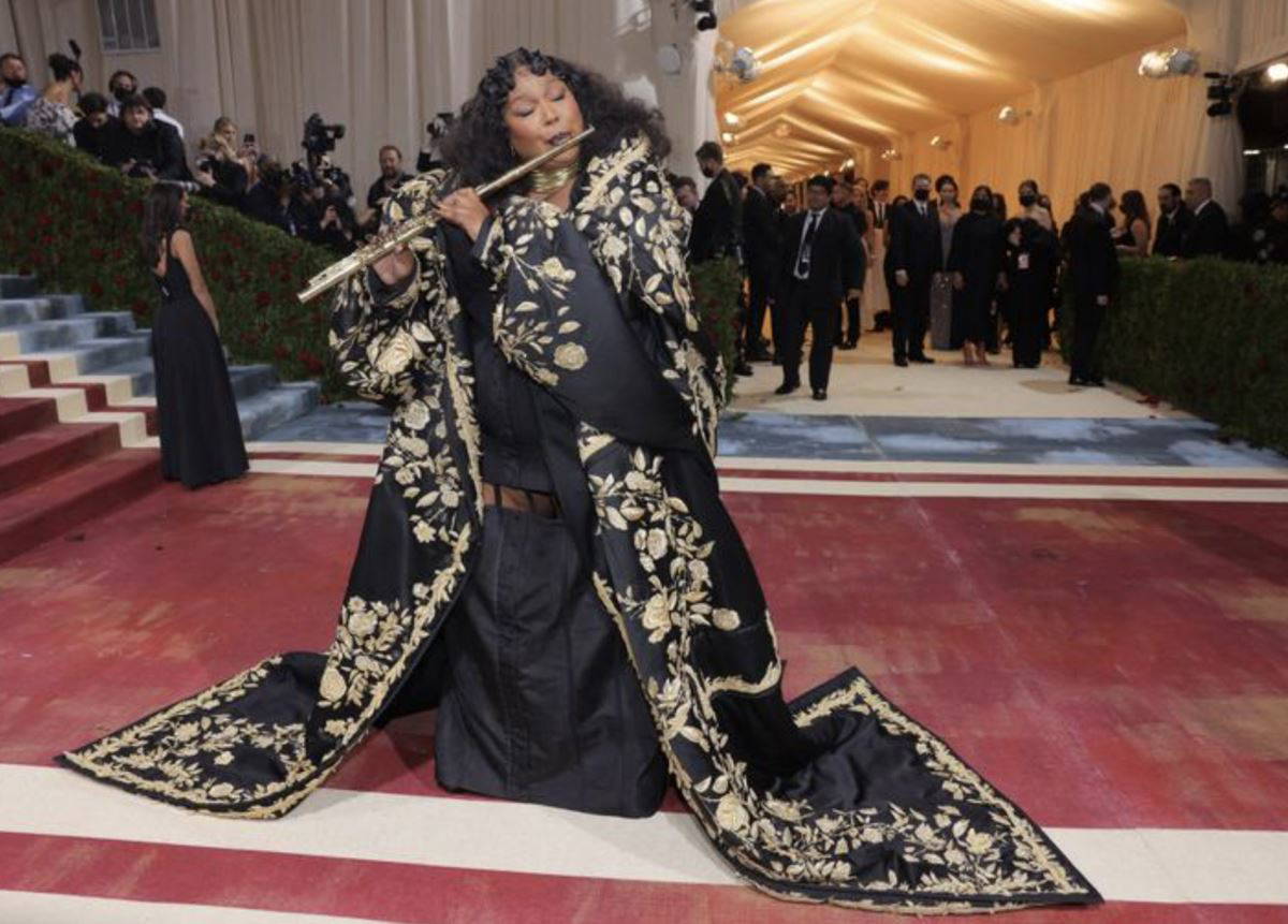 MET Gala Gecesi'nde kırmızı halıdaki kostümler göz kamaştırdı