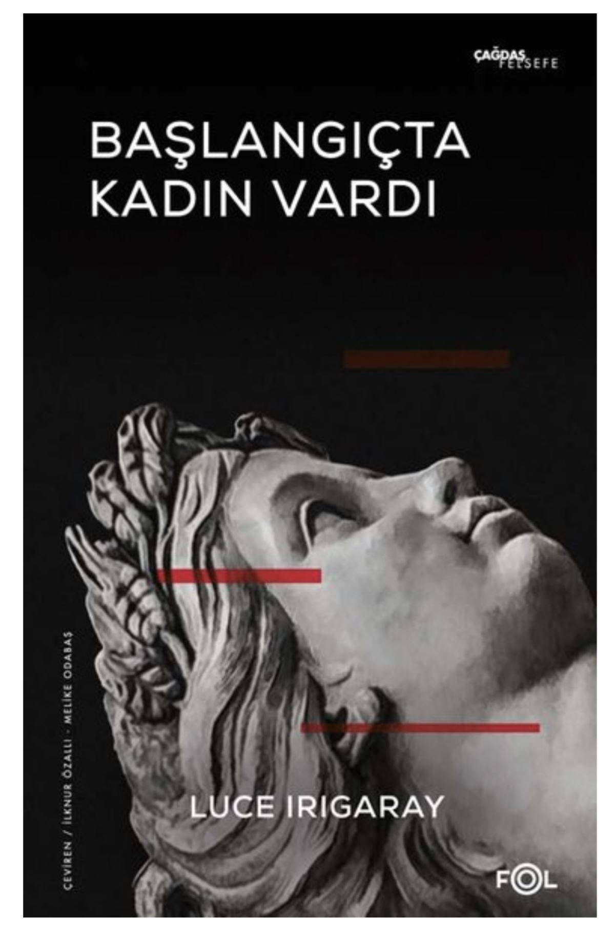 Feminist filozof Irigaray'ın muhakkak okumanız gereken kitapları