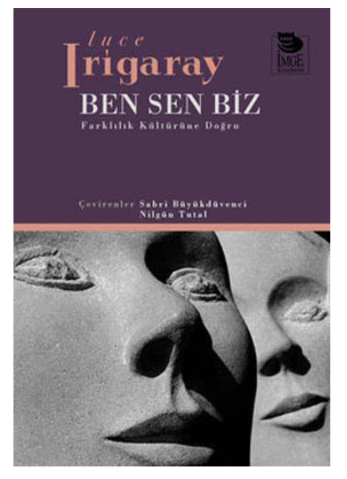 Feminist filozof Irigaray'ın muhakkak okumanız gereken kitapları