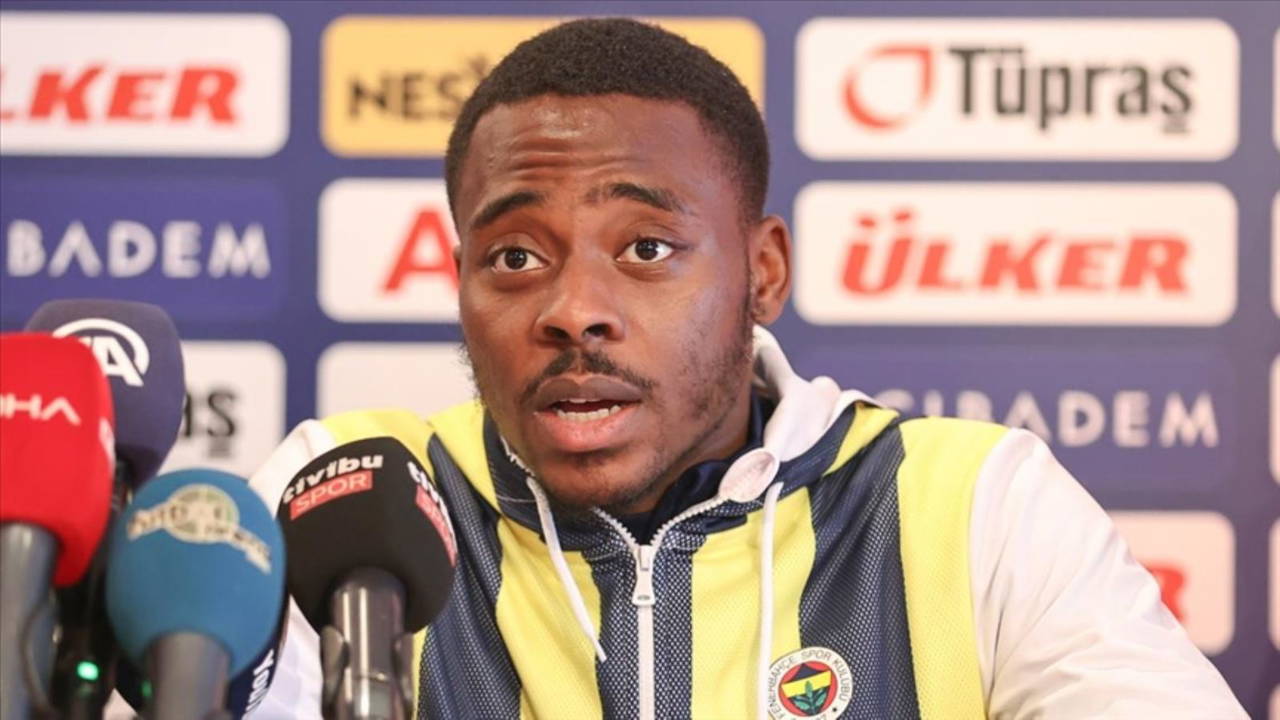 Fenerbahçeli Bright Osayi Samuel'den Galatasaray derbisi itirafı