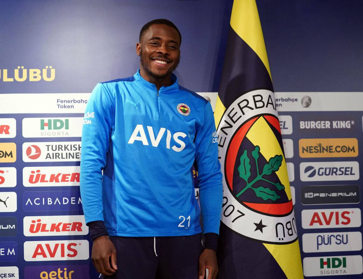 Fenerbahçeli Bright Osayi Samuel'den Galatasaray derbisi itirafı