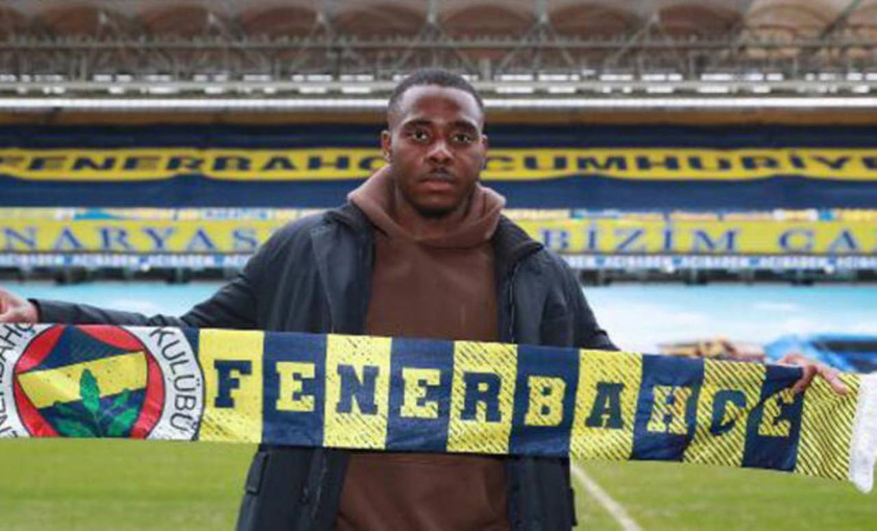 Fenerbahçeli Bright Osayi Samuel'den Galatasaray derbisi itirafı