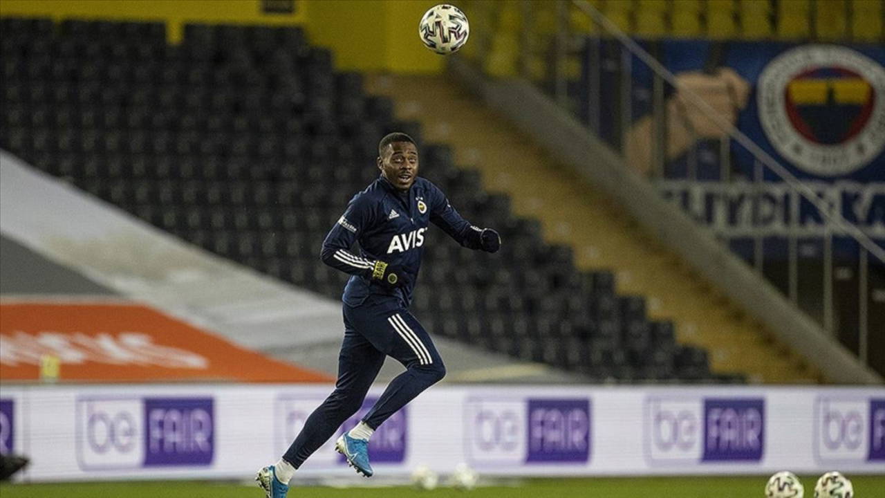 Fenerbahçeli Bright Osayi Samuel'den Galatasaray derbisi itirafı