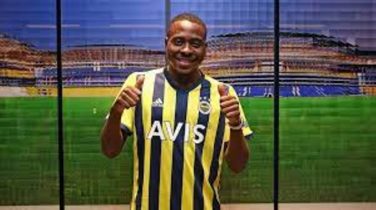 Fenerbahçeli Bright Osayi Samuel'den Galatasaray derbisi itirafı