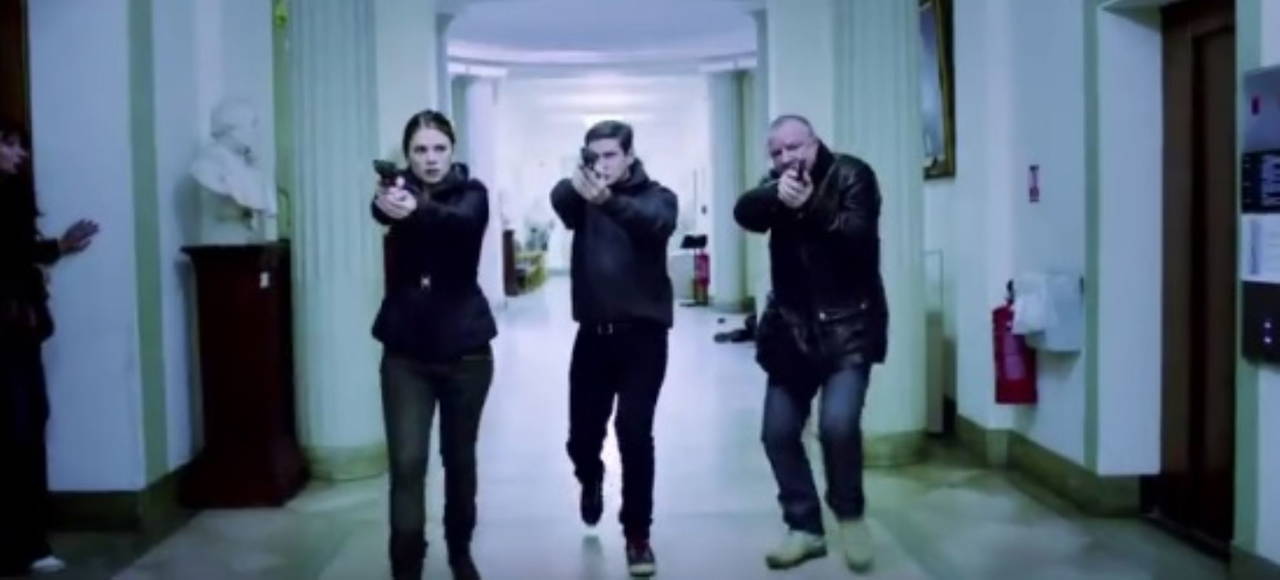 Çevik Kuvvet filmi konusu nedir? Çevik Kuvvet filmi oyuncuları kimler?