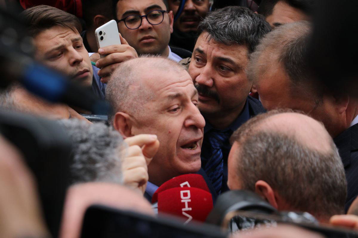 Ankara'da hareketli saatler: Süleyman Soylu'yu art arda ziyaret ettiler