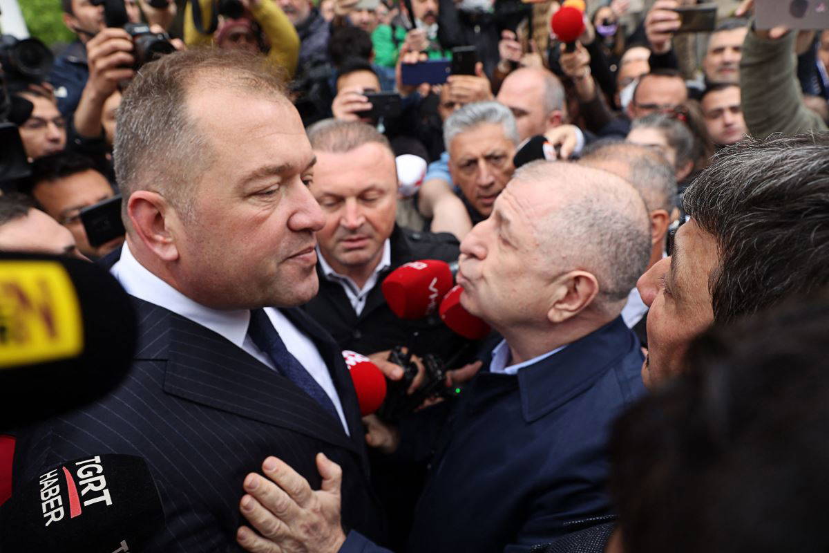 Ankara'da hareketli saatler: Süleyman Soylu'yu art arda ziyaret ettiler