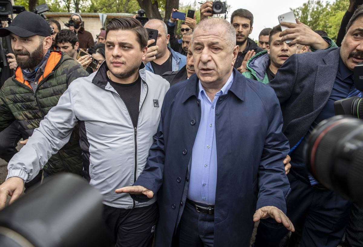 Ankara'da hareketli saatler: Süleyman Soylu'yu art arda ziyaret ettiler