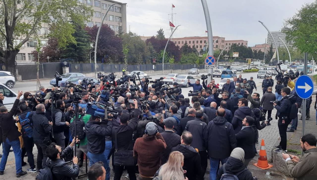 Ankara'da hareketli saatler: Süleyman Soylu'yu art arda ziyaret ettiler