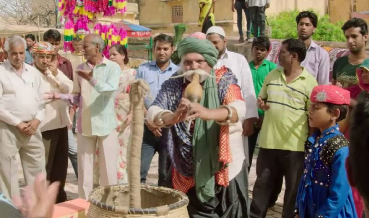 Kung Fu Yoga filminin konusu nedir? Oyuncuları kimler?