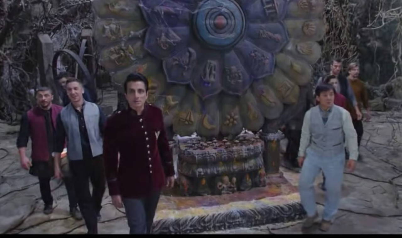 Kung Fu Yoga filminin konusu nedir? Oyuncuları kimler?