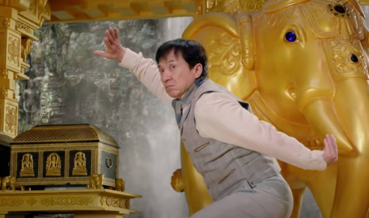 Kung Fu Yoga filminin konusu nedir? Oyuncuları kimler?