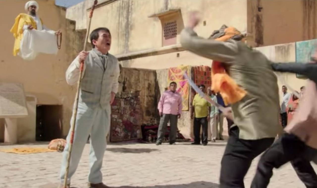 Kung Fu Yoga filminin konusu nedir? Oyuncuları kimler?