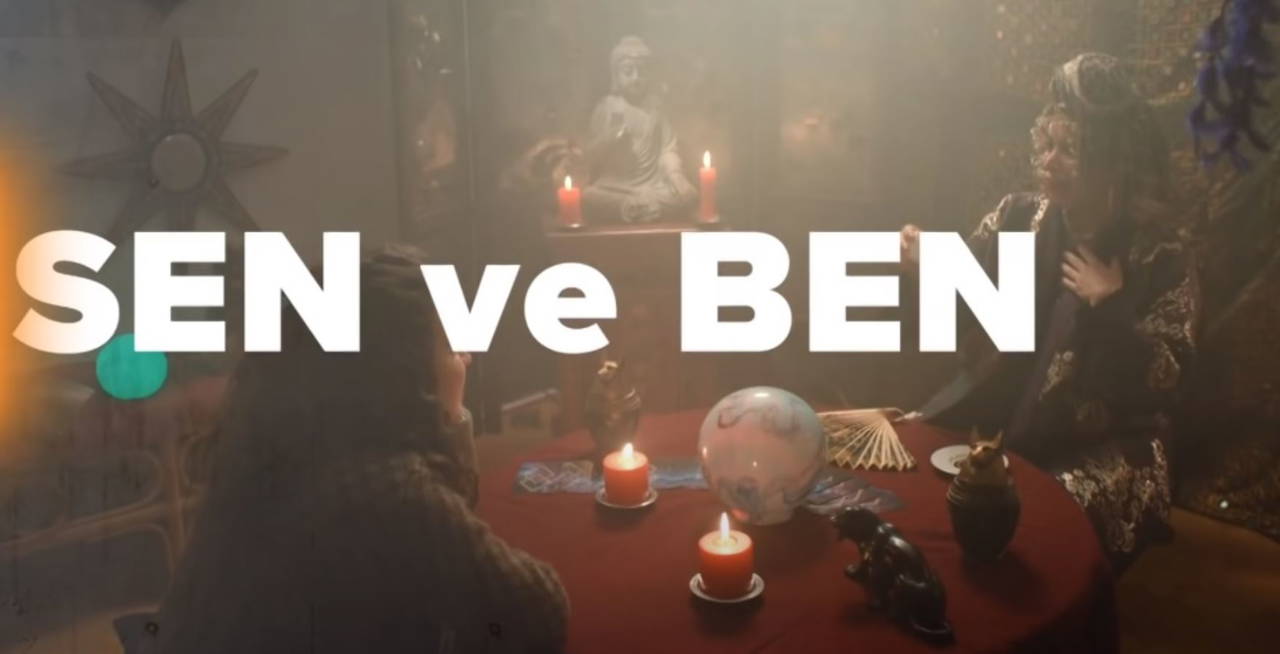 Sen ve Ben filmi konusu nedir, oyuncuları kimler?