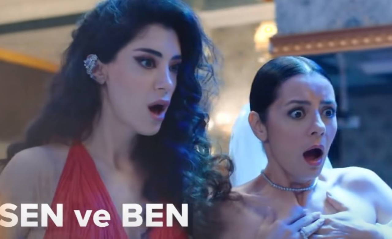 Sen ve Ben filmi konusu nedir, oyuncuları kimler?