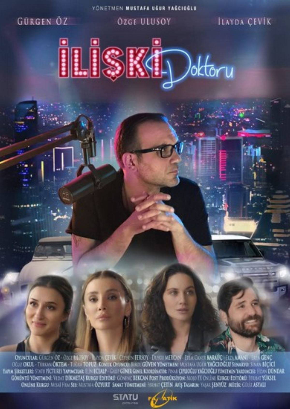 İlişki Doktoru filmi konusu nedir, oyuncuları kimler?