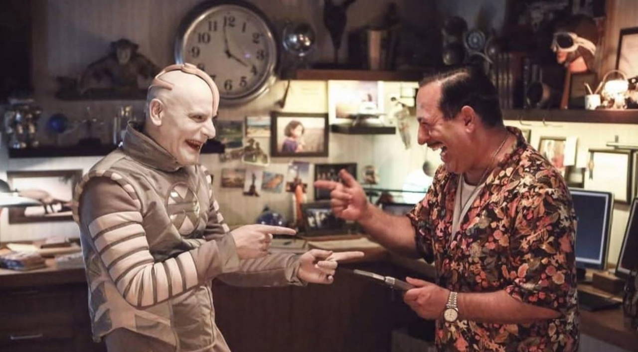 Arif V 216 filmi konusu nedir, oyuncu kadrosunda kimler var?