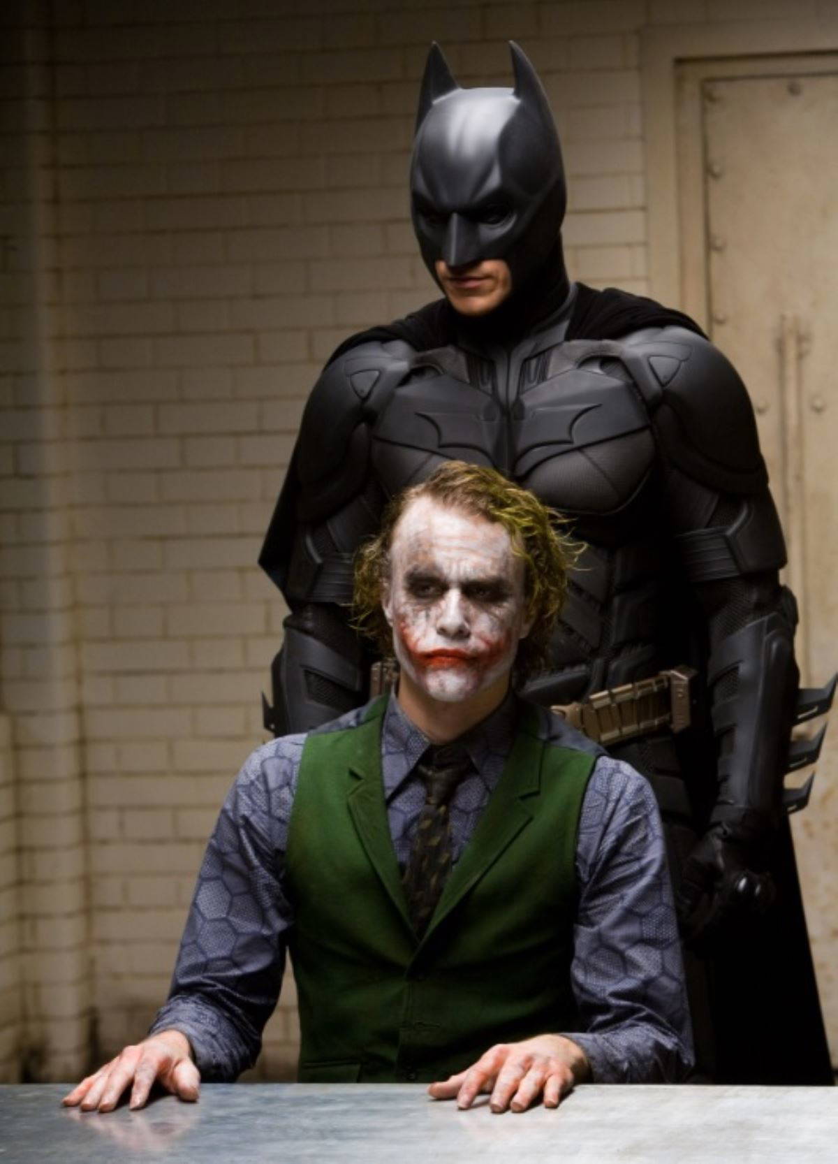 Kara Şövalye filmi konusu nedir?