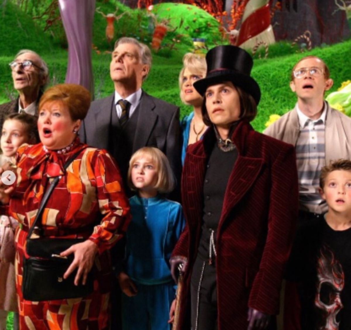 Charlie'nin Çikolata Fabrikası konusu nedir, oyuncuları kimler?