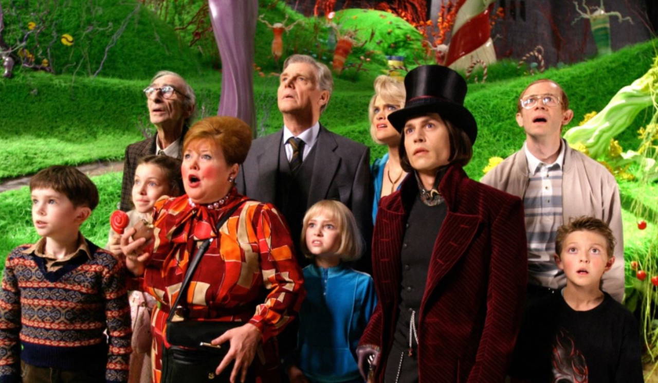 Charlie'nin Çikolata Fabrikası konusu nedir, oyuncuları kimler?