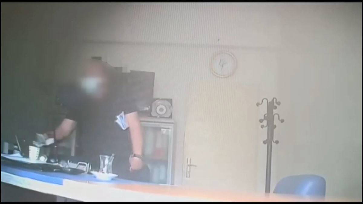 Şile Tapu Müdürlüğü'ne operasyon: Rüşvet görüntüleri ortaya çıktı