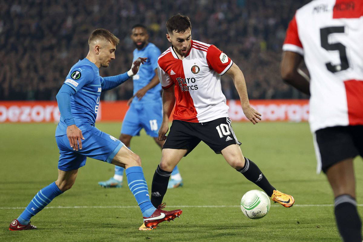 Avrupa'da forma giyen Türk futbolcular performanslarıyla göz doldurdular