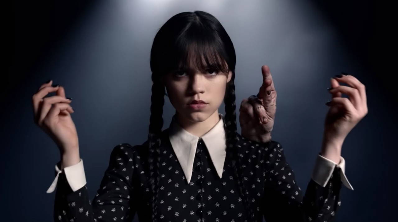 Tim Burton'ın Addams Ailesi'nin fragmanı paylaşıldı