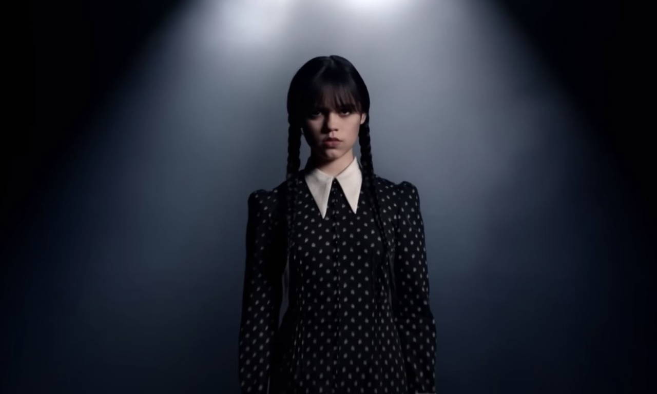 Tim Burton'ın Addams Ailesi'nin fragmanı paylaşıldı