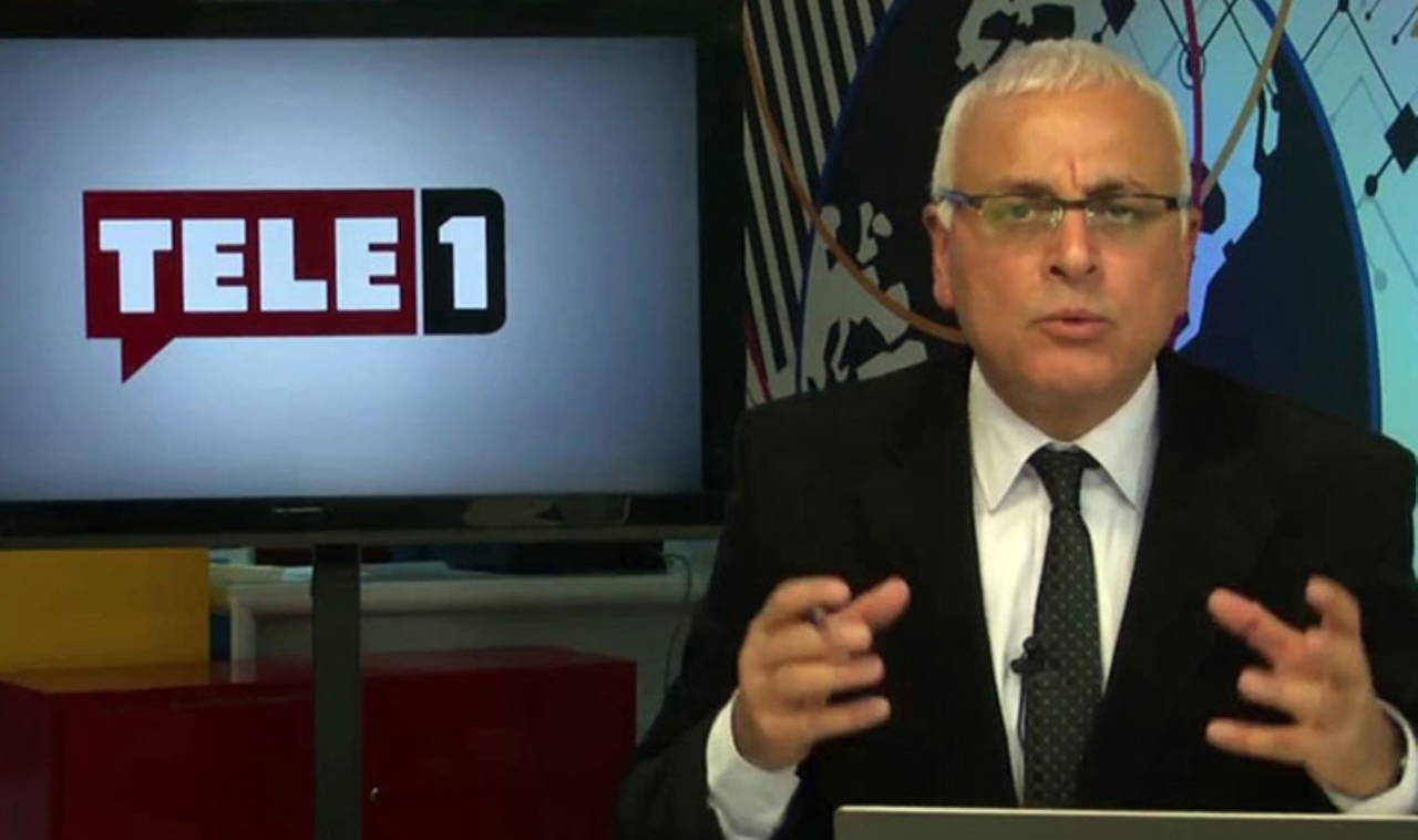 Siyasi partilerden TELE1’e kayyuma tepki…