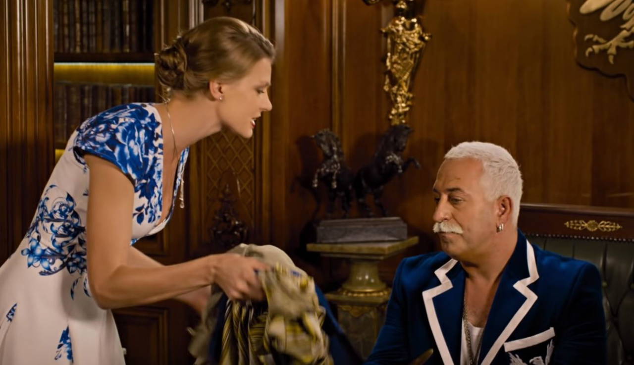 Ali Baba ve 7 Cüceler filmi konusu nedir, oyuncuları kimler?