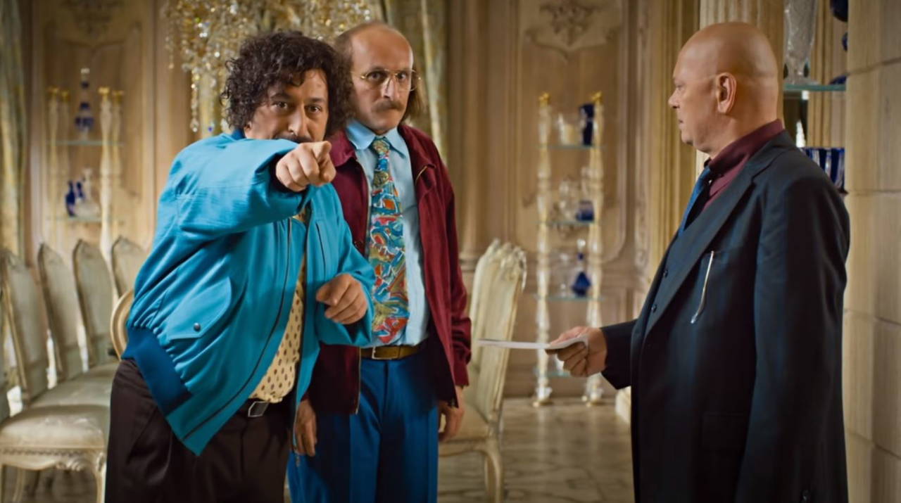 Ali Baba ve 7 Cüceler filmi konusu nedir, oyuncuları kimler?