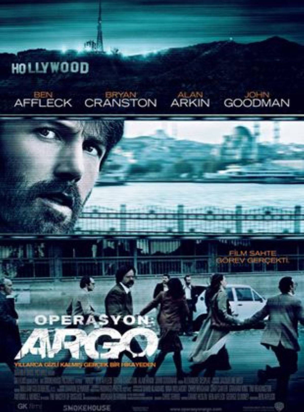 Operasyon: Argo filmi konusu nedir, nerede çekildi?