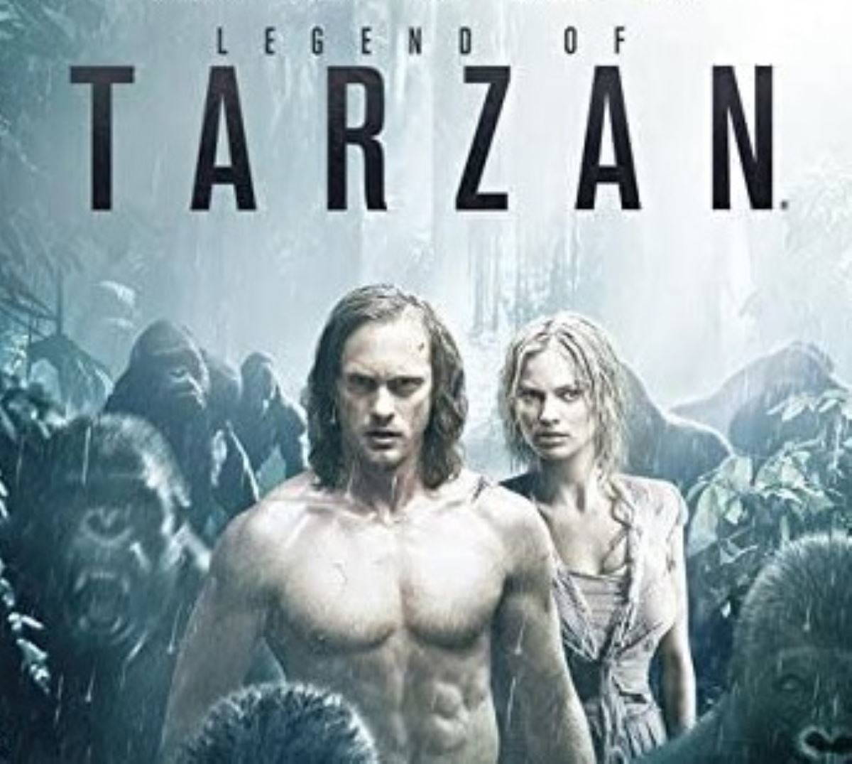 Tarzan Efsanesi filmi konusu nedir, oyuncuları kimler?