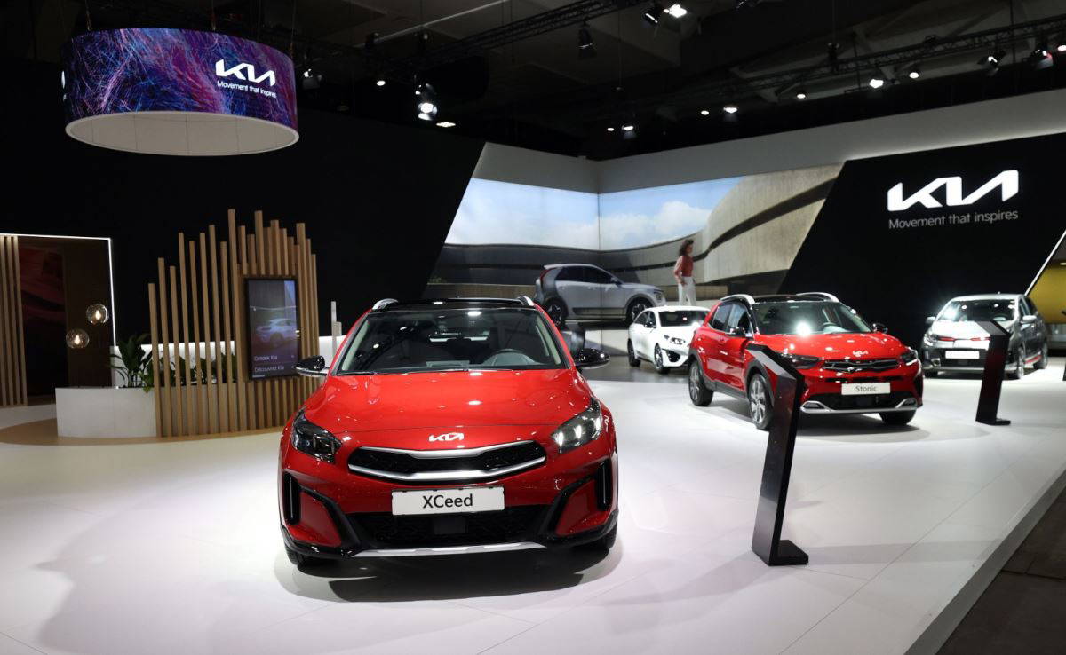 Brüksel Otomobil Fuarı'ndan öne çıkan modeller