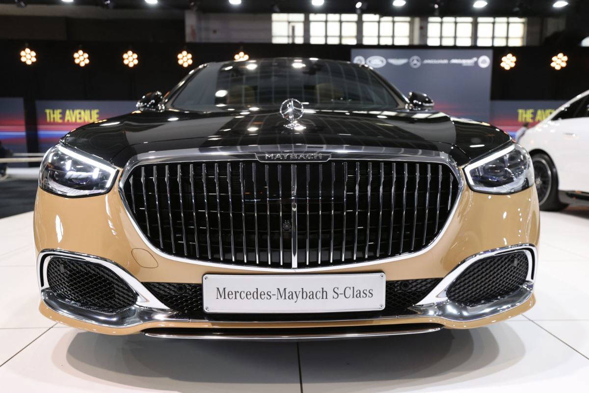 Brüksel Otomobil Fuarı'ndan öne çıkan modeller