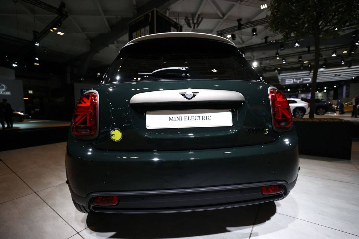 Brüksel Otomobil Fuarı'ndan öne çıkan modeller