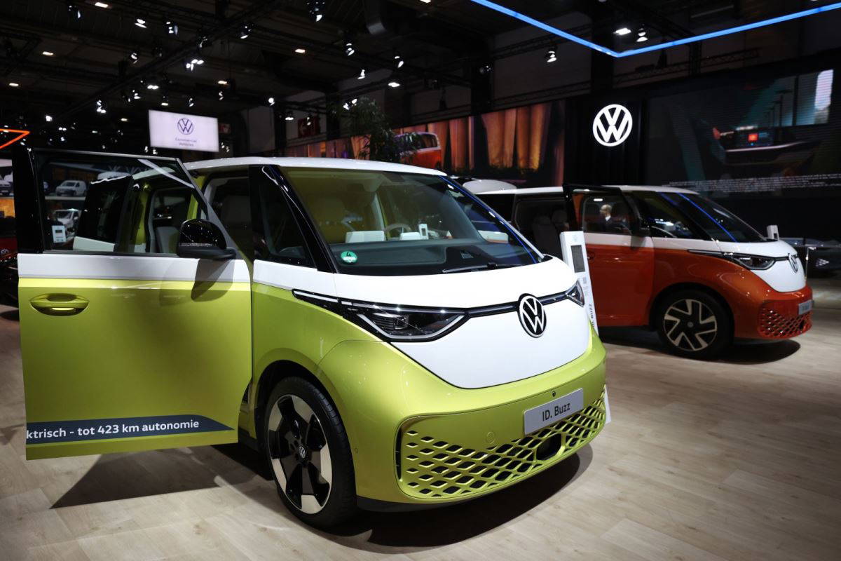 Brüksel Otomobil Fuarı'ndan öne çıkan modeller