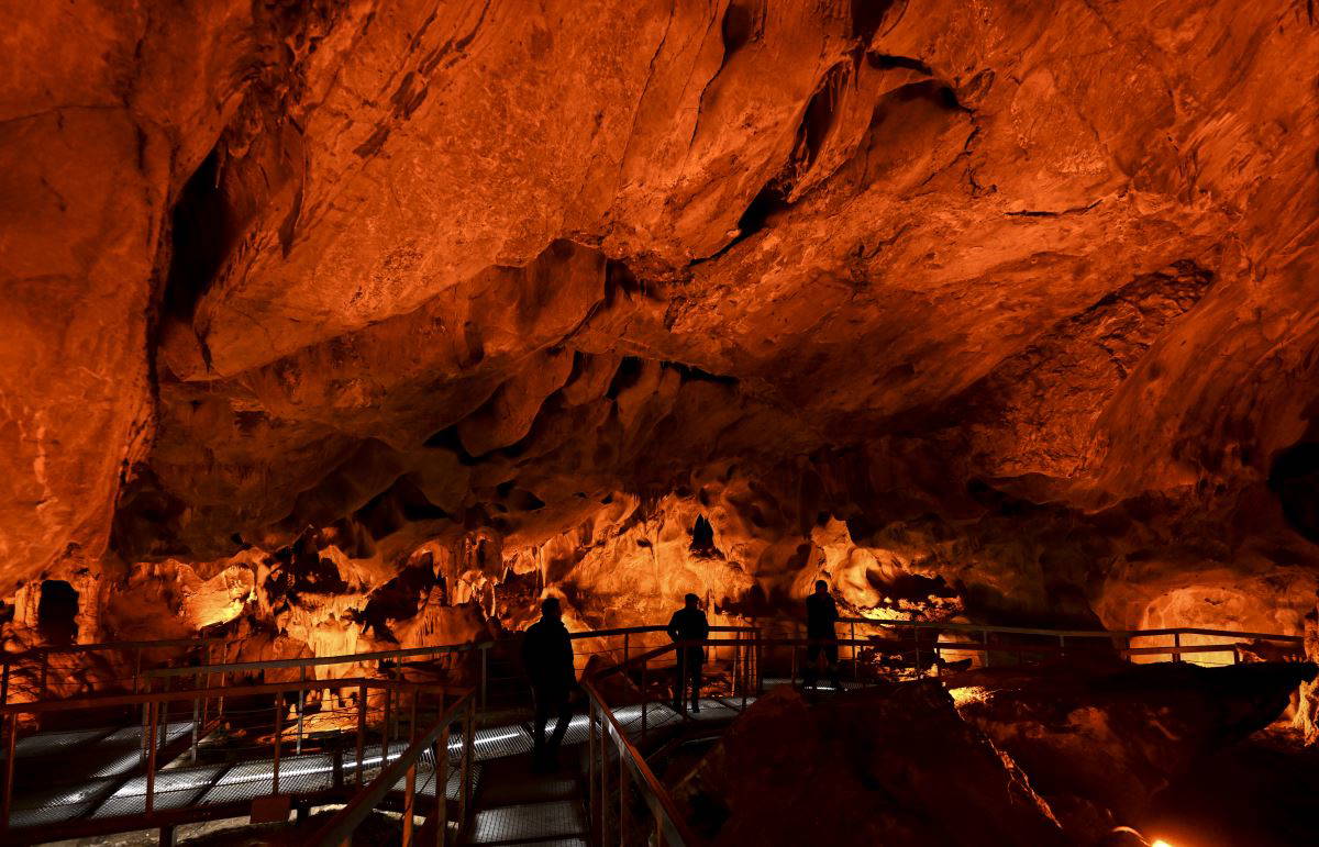 Tulumtaş Mağarası nerededir? Tulumtaş Mağarası açıldı mı?
