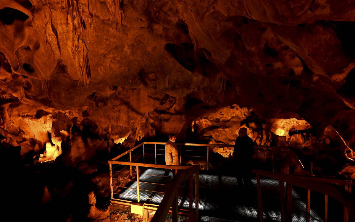 Tulumtaş Mağarası nerededir? Tulumtaş Mağarası açıldı mı?