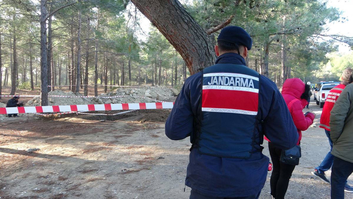 Çanakkale Savaşı'ndan kalma patlamamış top mermisi bulundu