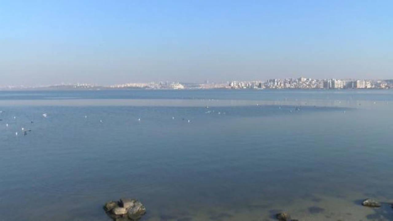 Küçükçekmece gölünün MR'ı çekildi: Kaybediyoruz!