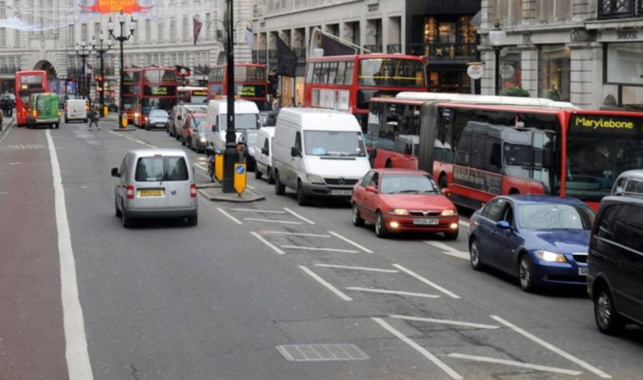 Dünyada trafiğin en yoğun olduğu kentler açıklandı: İstanbul 6. sıradan bakın kaçıncı sıraya çıktı!