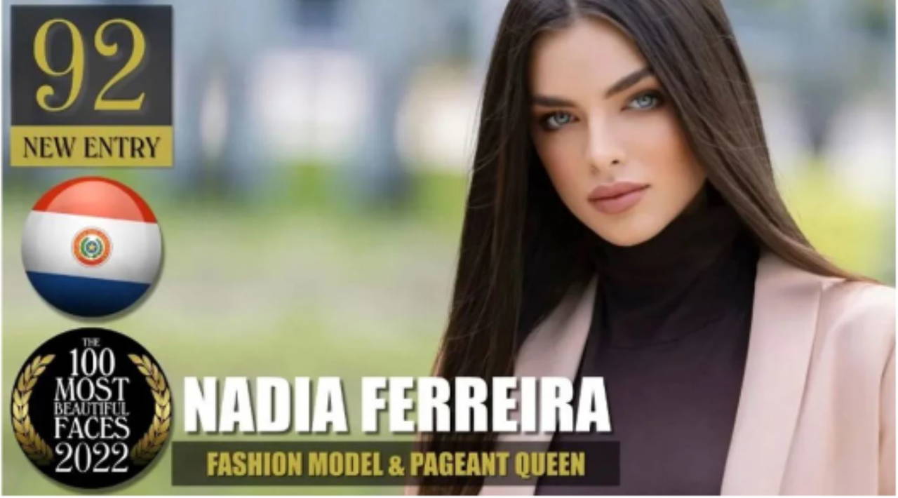 Jenna Ortega, Lilly Collins, Hande Erçel... Dünyanın en güzel yüzlü 100 kadını belli oldu