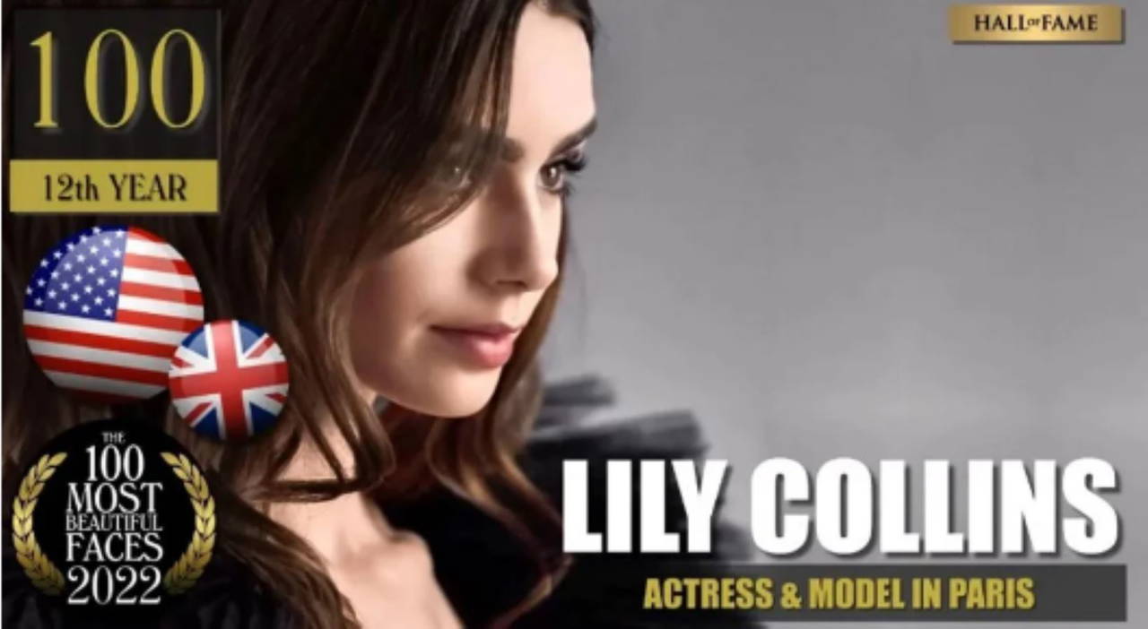 Jenna Ortega, Lilly Collins, Hande Erçel... Dünyanın en güzel yüzlü 100 kadını belli oldu