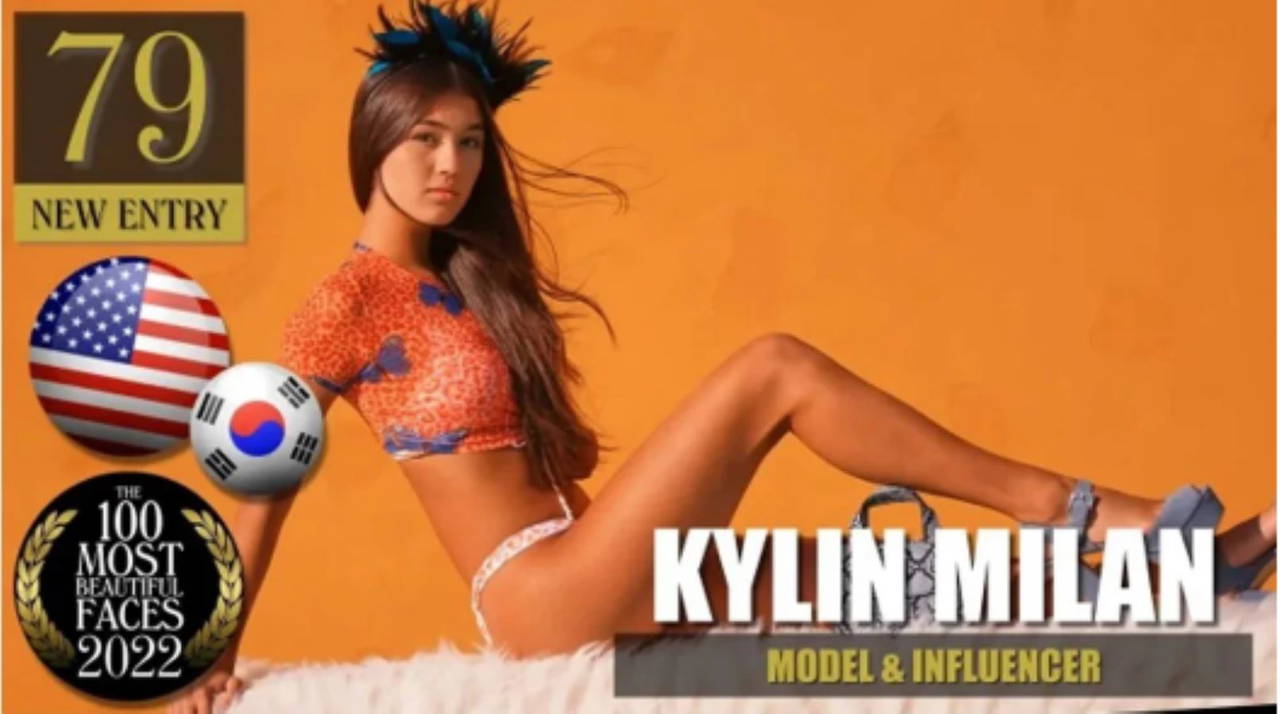 Jenna Ortega, Lilly Collins, Hande Erçel... Dünyanın en güzel yüzlü 100 kadını belli oldu