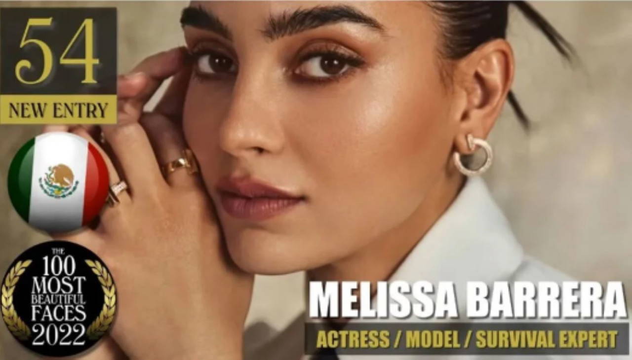 Jenna Ortega, Lilly Collins, Hande Erçel... Dünyanın en güzel yüzlü 100 kadını belli oldu