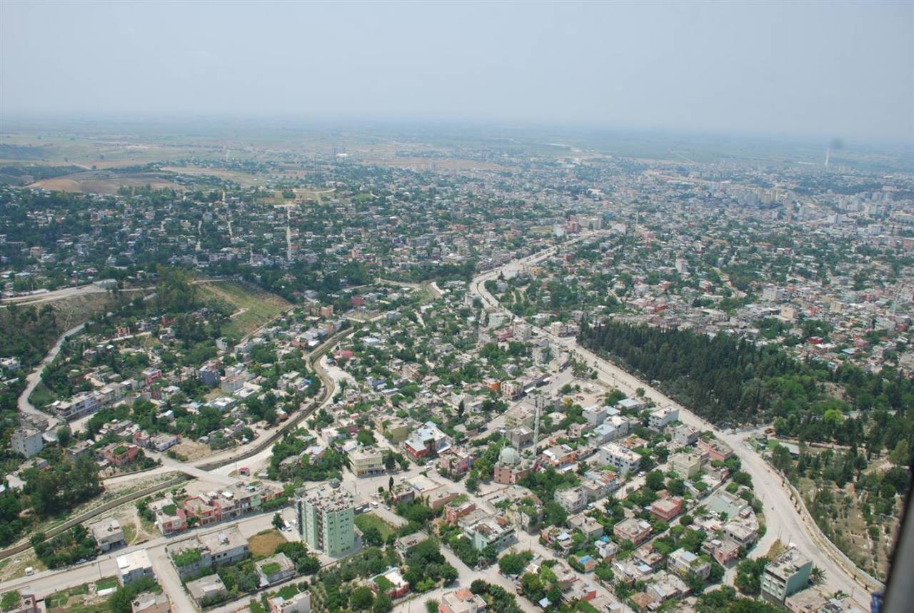 Osmaniye'nin ilçeleri! Osmaniye'nin kaç ilçesi var? Osmaniye'nin ilçe nüfusları kaç? Osmaniye'nin ilçe belediyeleri hangi partiden?